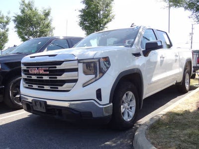 2024 GMC Sierra 1500 SLE