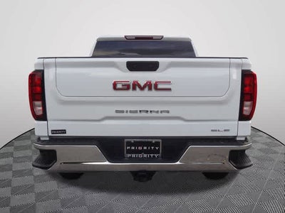 2024 GMC Sierra 1500 SLE