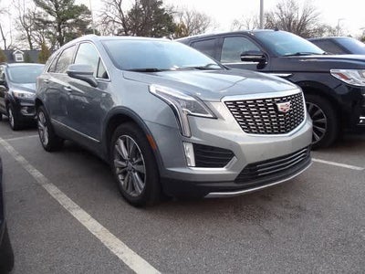 2023 Cadillac XT5 Premium Luxury
