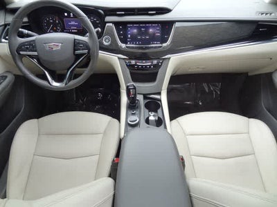 2020 Cadillac XT6 Premium Luxury