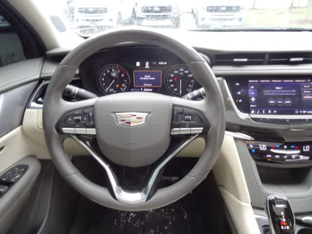 2020 Cadillac XT6 Premium Luxury