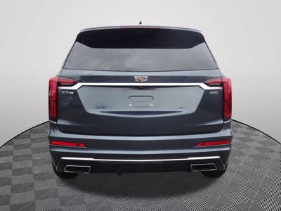 2020 Cadillac XT6 Premium Luxury