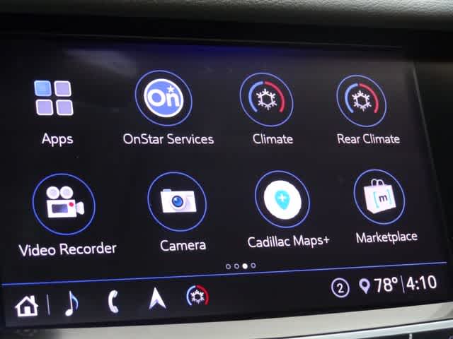 2020 Cadillac XT6 Premium Luxury
