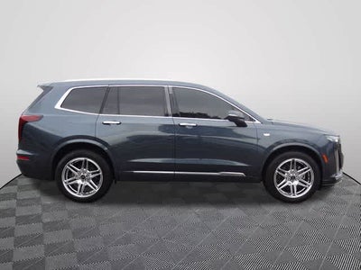 2020 Cadillac XT6 Premium Luxury