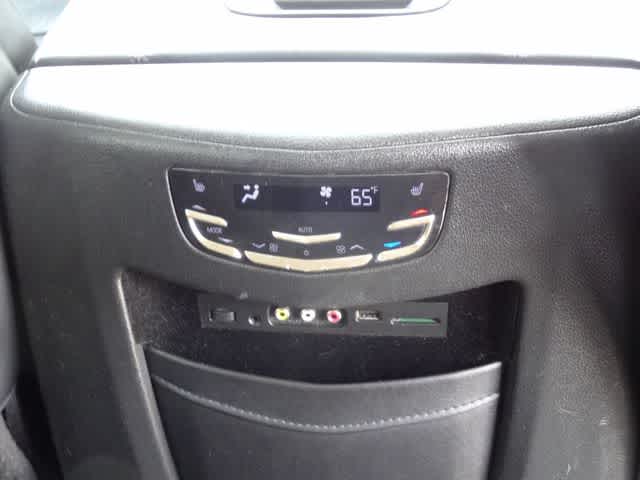 2016 Cadillac Escalade ESV Luxury Collection