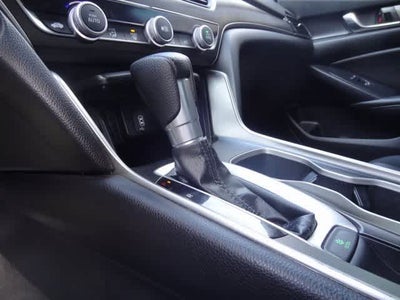 2020 Honda Accord LX 1.5T