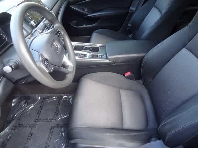 2020 Honda Accord LX 1.5T