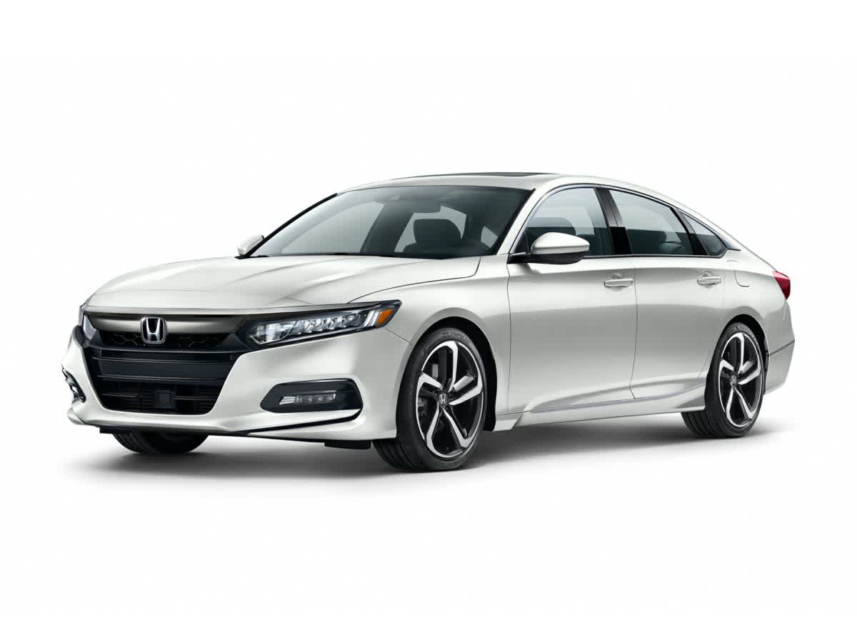2019 Honda Accord Sedan Sport