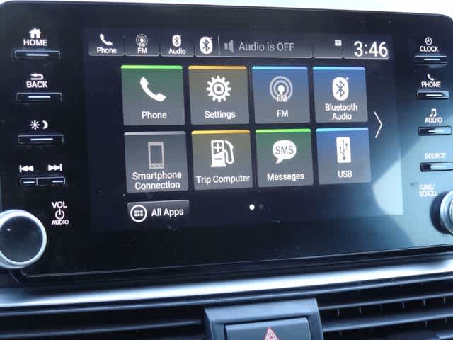 2019 Honda Accord Sport