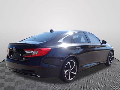 2019 Honda Accord Sport