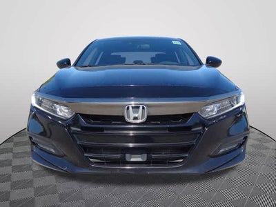 2019 Honda Accord Sport