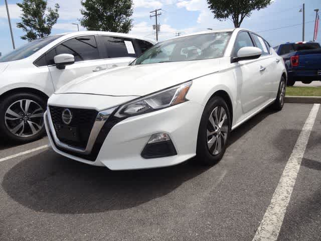 2020 Nissan Altima 2.5 S
