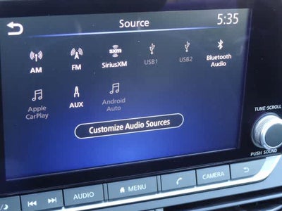 2023 Nissan Altima 2.5 SV