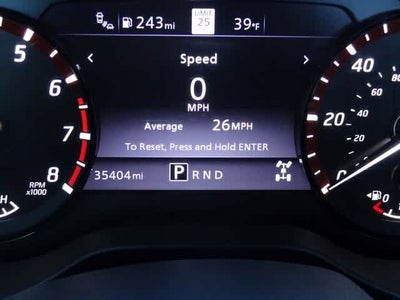 2021 Nissan Titan PRO-4X