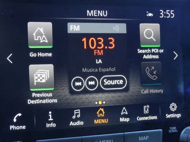 2021 Nissan Titan PRO-4X