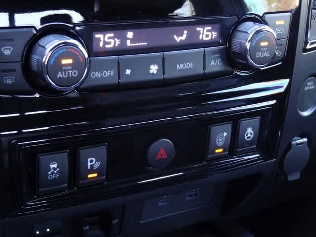 2021 Nissan Titan PRO-4X