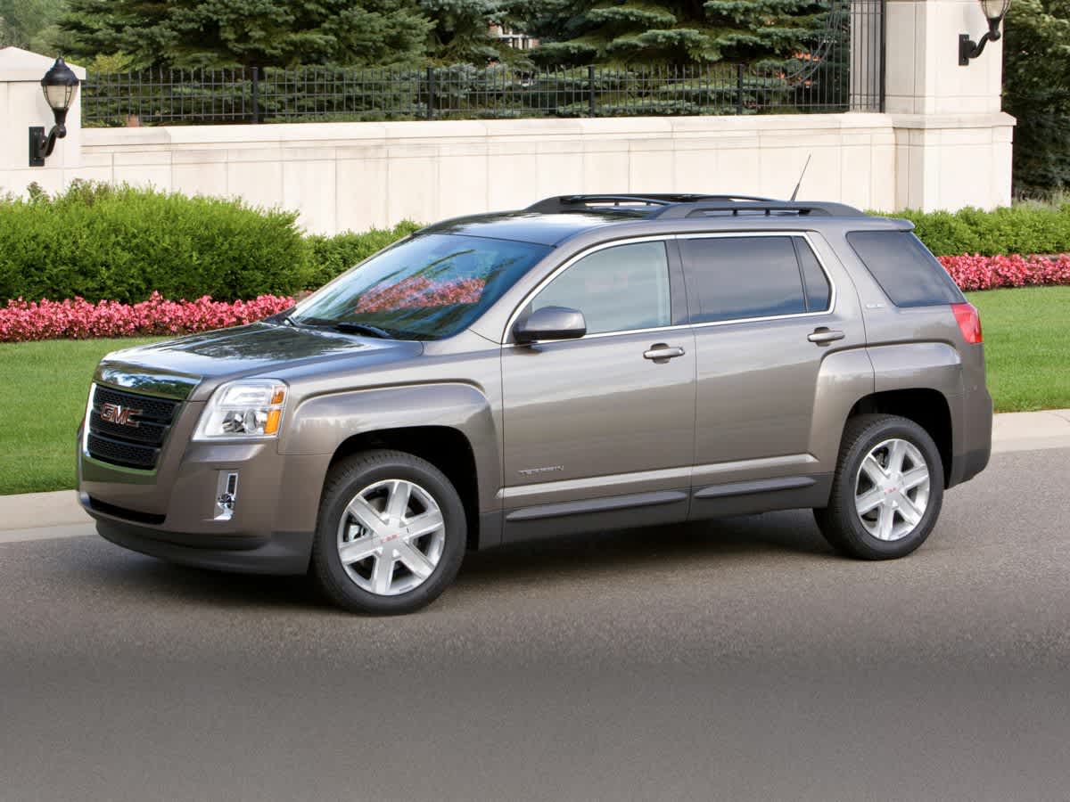 2010 GMC Terrain SLE-2