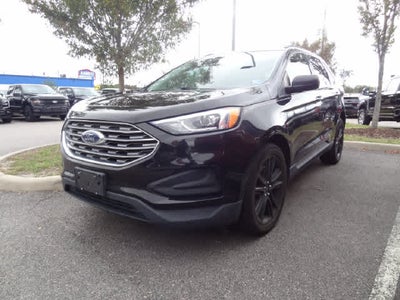 2022 Ford Edge SE