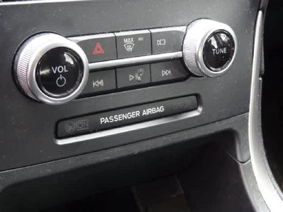 2022 Ford Edge SE