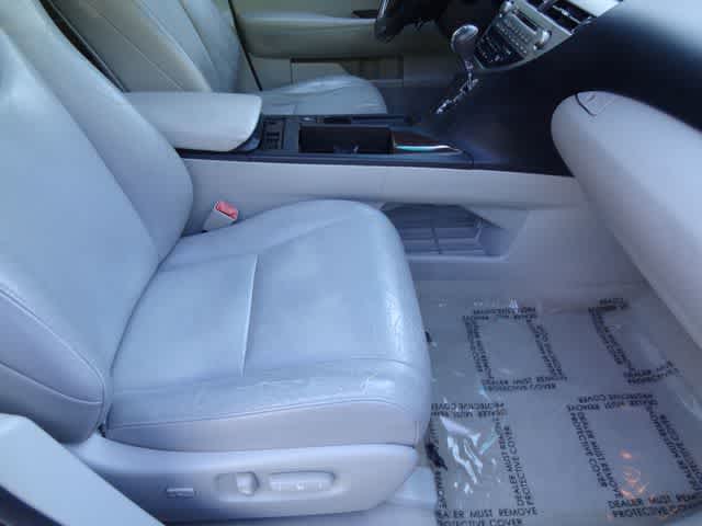 2012 Lexus RX 350 Base