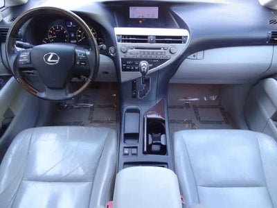 2012 Lexus RX 350 Base