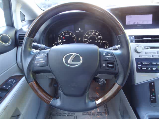 2012 Lexus RX 350 Base