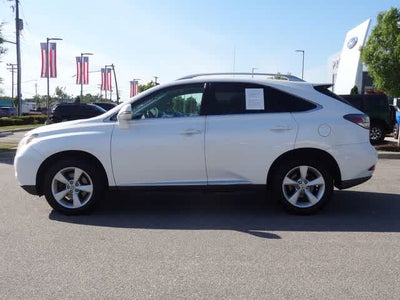 2012 Lexus RX 350 Base