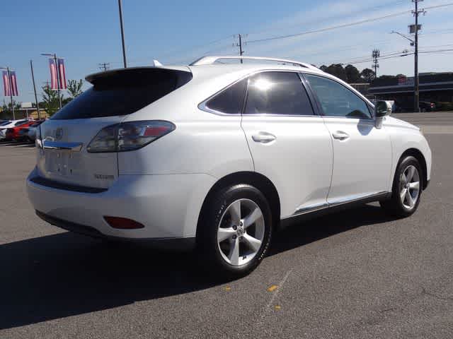 2012 Lexus RX 350 Base