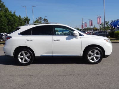 2012 Lexus RX 350 Base