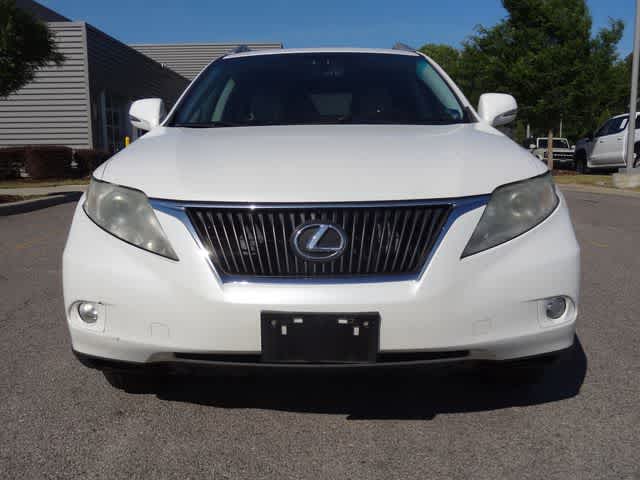 2012 Lexus RX 350 Base