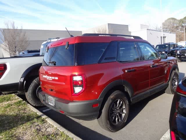 2023 Ford Bronco Sport Big Bend