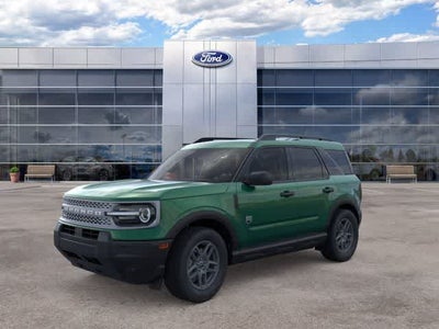 2025 Ford Bronco Sport Big Bend®