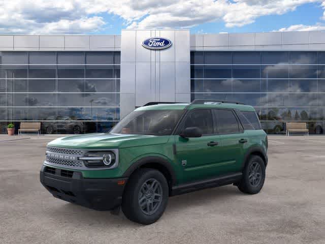 2025 Ford Bronco Sport Big Bend®