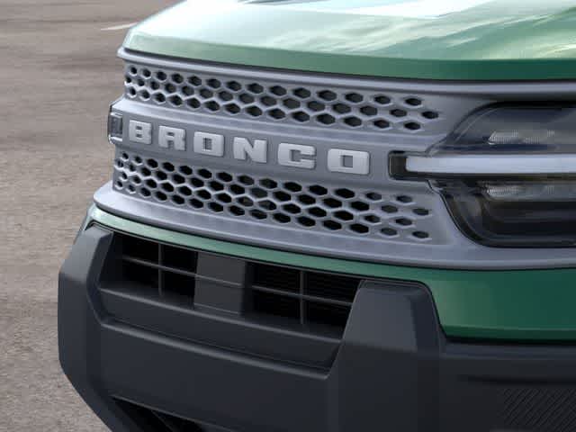 2025 Ford Bronco Sport Big Bend®