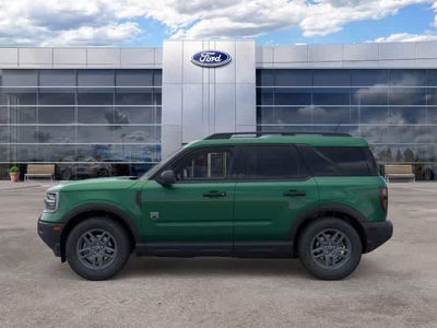 2025 Ford Bronco Sport Big Bend®