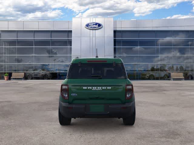 2025 Ford Bronco Sport Big Bend®