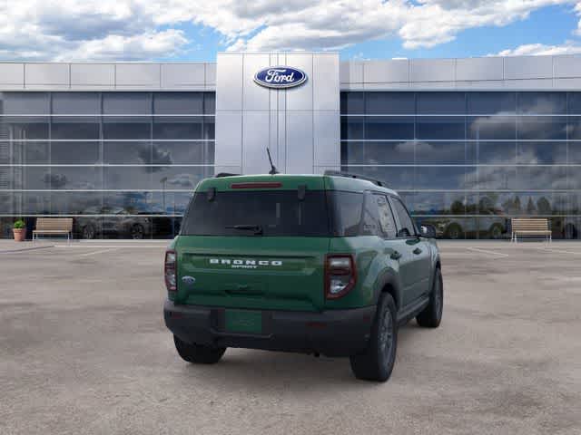2025 Ford Bronco Sport Big Bend®