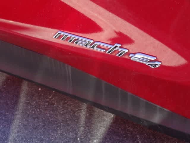 2021 Ford Mustang Mach-E Select