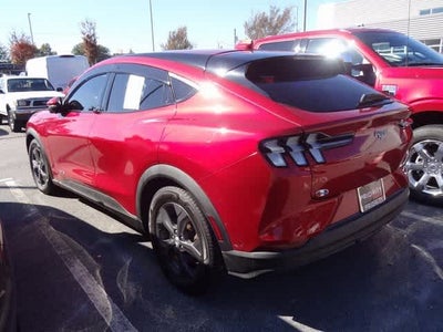 2021 Ford Mustang Mach-E Select