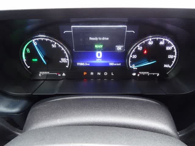 2023 Ford Maverick Lariat