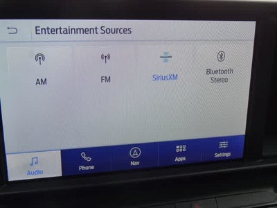 2023 Ford Maverick Lariat