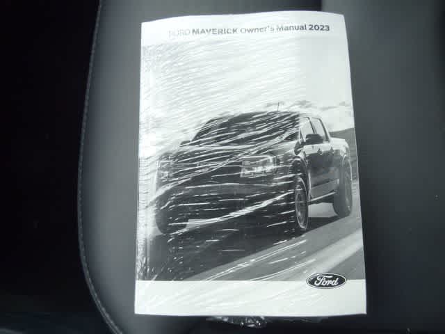 2023 Ford Maverick Lariat
