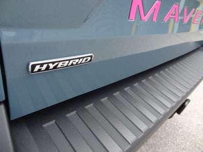 2023 Ford Maverick Lariat