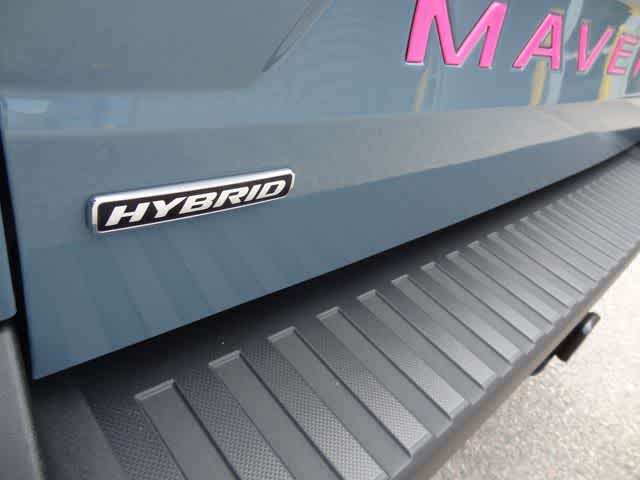 2023 Ford Maverick Lariat