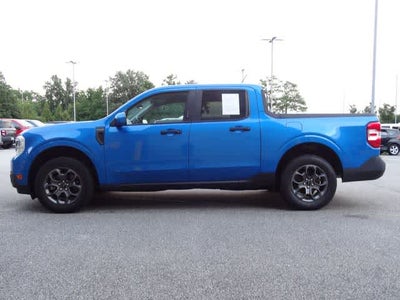 2022 Ford Maverick XLT