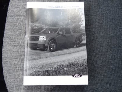 2022 Ford Maverick XLT