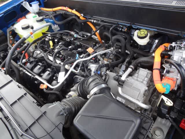 2022 Ford Maverick XLT