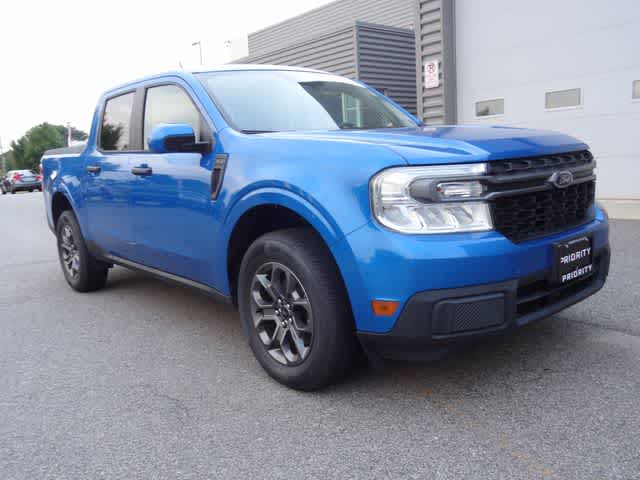 2022 Ford Maverick XLT