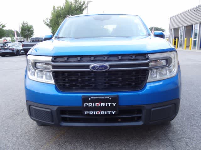 2022 Ford Maverick XLT