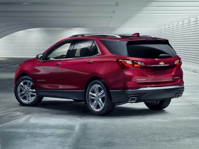 2020 Chevrolet Equinox LT w/2FL
